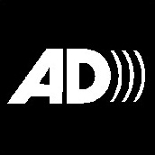 Logo audio descriptie