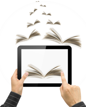voorzetsel Emigreren scherm Toegankelijke boeken maken voor de iPad - Artikels - Blind d mobiel