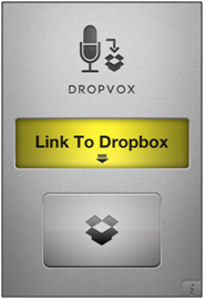 saved dropvox video to phone wont play