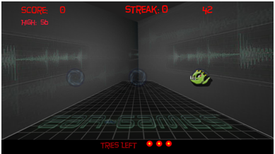 Screenshot gameplay