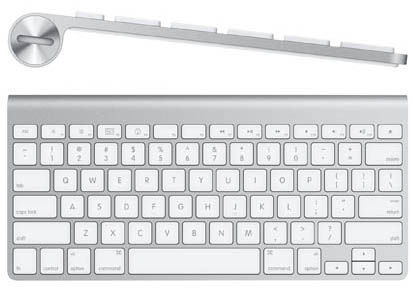 Apple draadloostoetsenbord