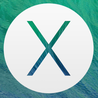 Mas OS X logo