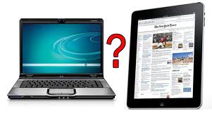 tablet vs laptop 