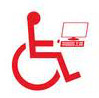Logo digitale toegankelijkheid