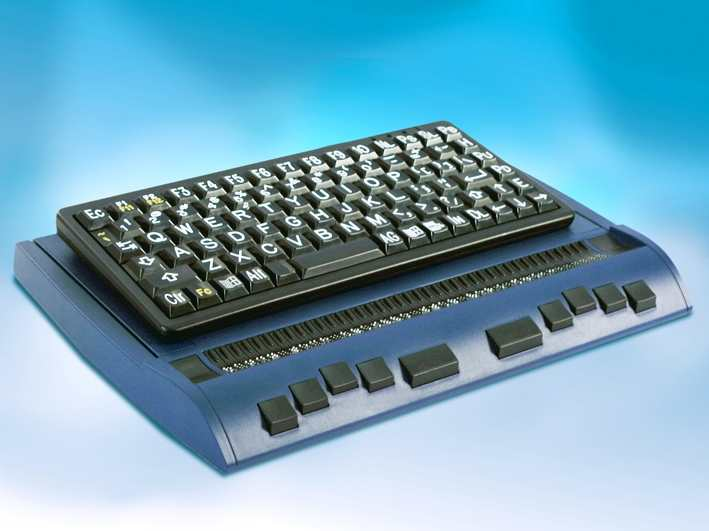 HAndy Tech Braille Star 40