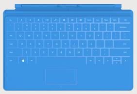 Microsoft Soft Cover toetsenbord